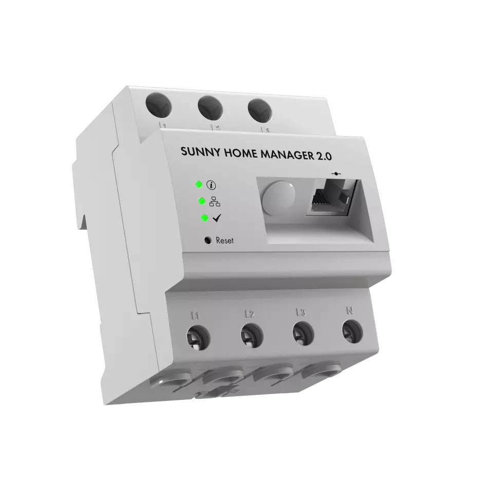 SMA Sunny Home Manager 2.0 SMA Sunny Home Manager 2.0